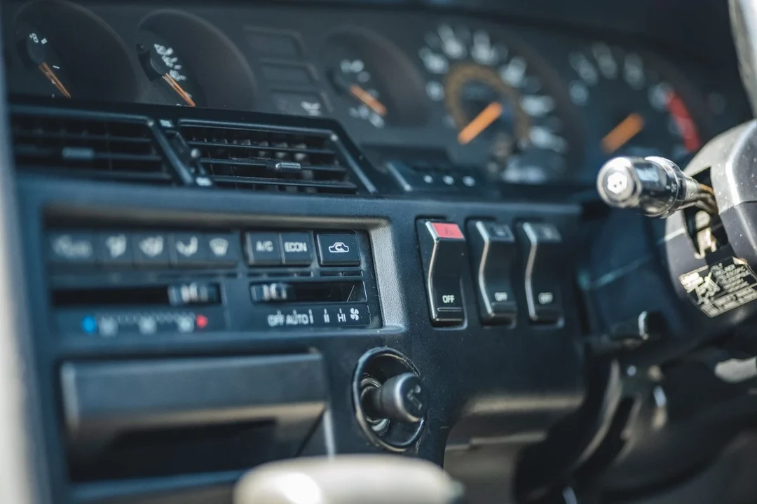 1991 Toyota Supra 3rd Gen - Image 21 of 30