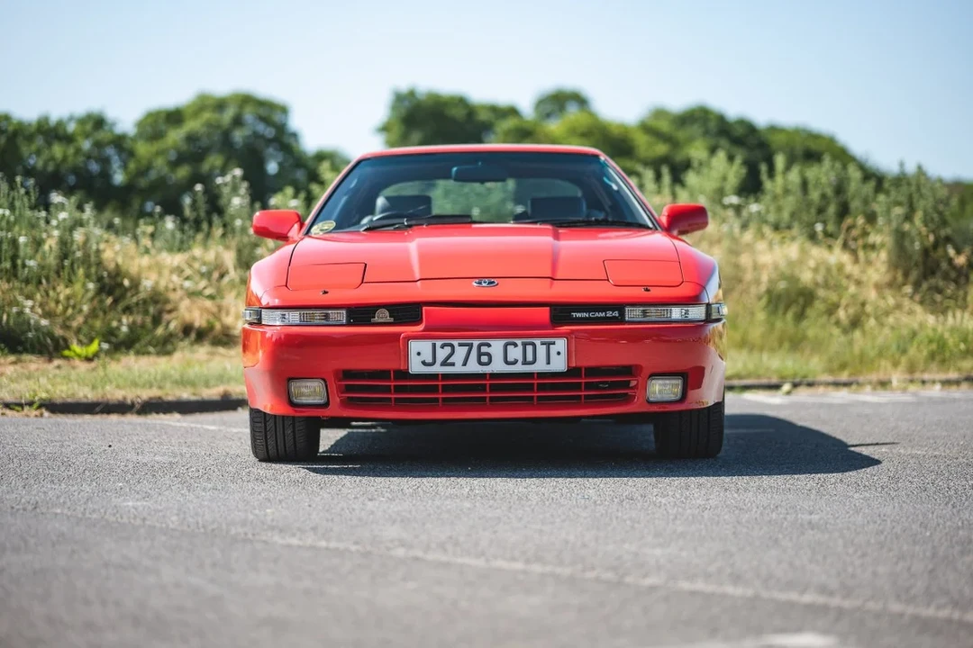 1991 Toyota Supra 3rd Gen - Image 6 of 30