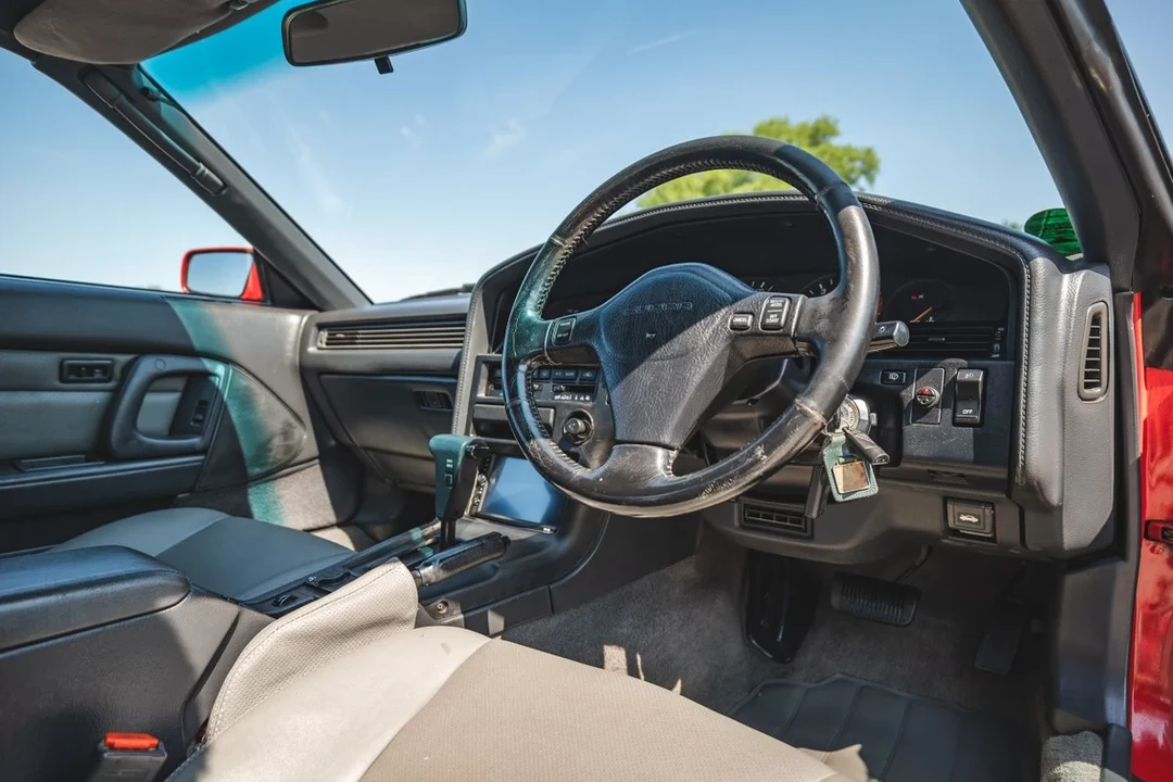 1991 Toyota Supra 3rd Gen - Image 17 of 30
