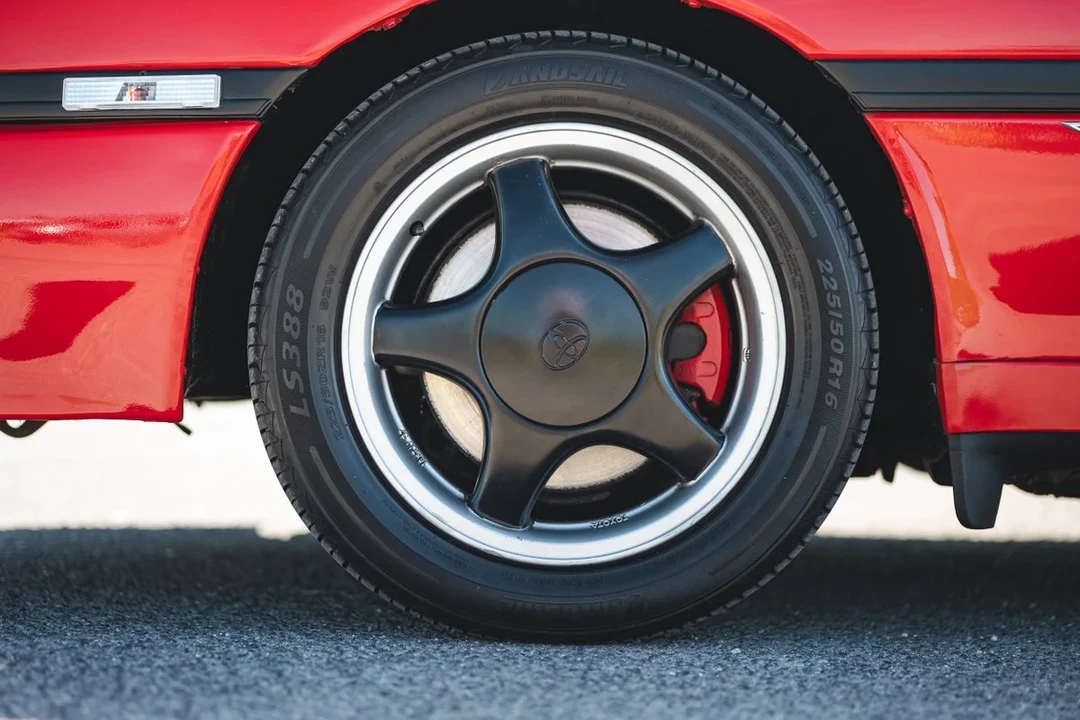 1991 Toyota Supra 3rd Gen - Image 13 of 30