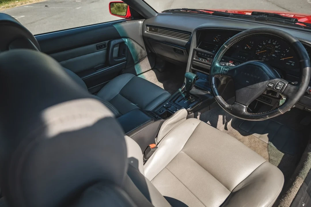 1991 Toyota Supra 3rd Gen - Image 25 of 30