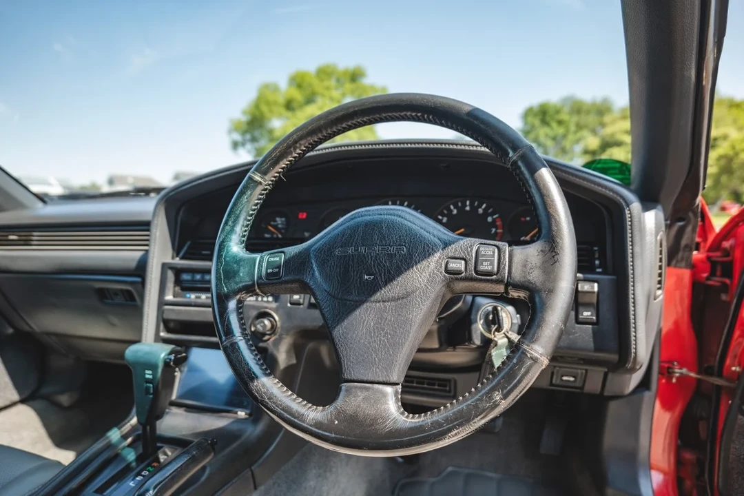 1991 Toyota Supra 3rd Gen - Image 23 of 30
