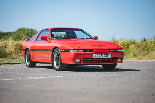 1991 Toyota Supra A70 3.0 24V Turbo