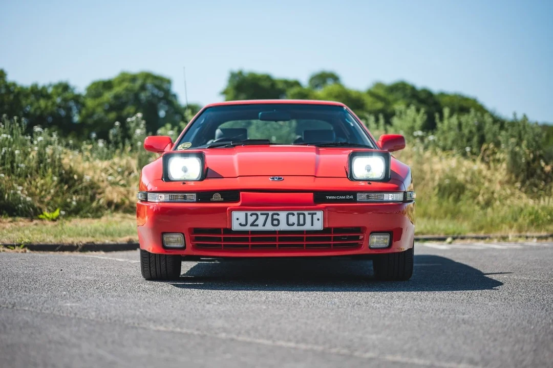 1991 Toyota Supra 3rd Gen - Image 9 of 30