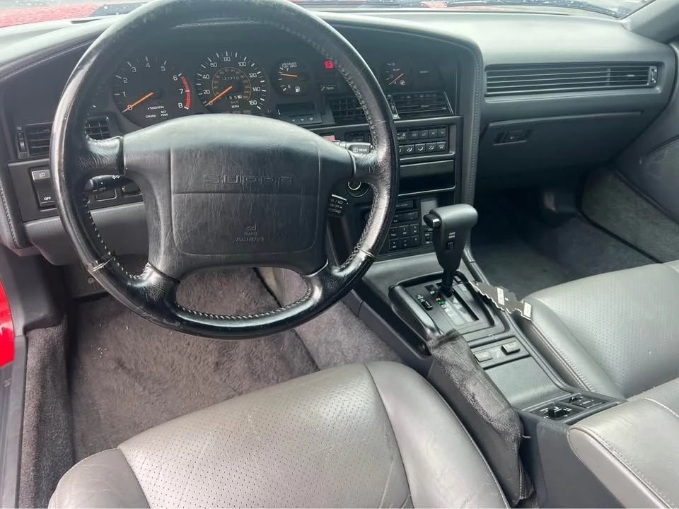 1991 Toyota Supra 3rd Gen - Image 9 of 14