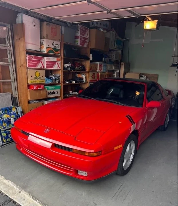 1991 Toyota Supra 3rd Gen - Image 4 of 14