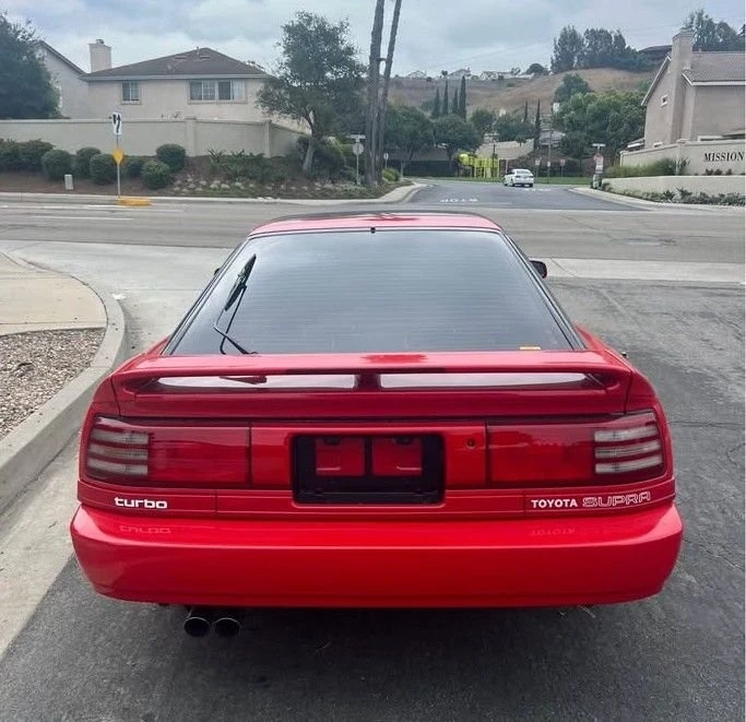 1991 Toyota Supra 3rd Gen - Image 5 of 14