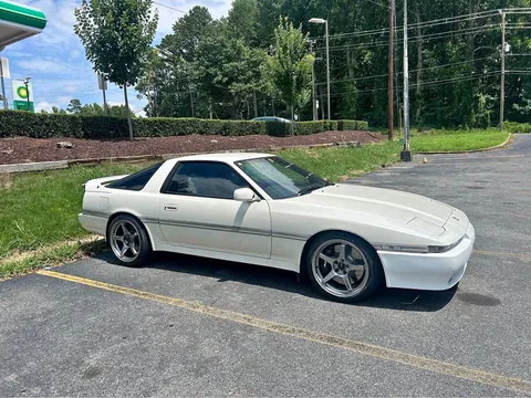 1991 Toyota Supra Hardtop