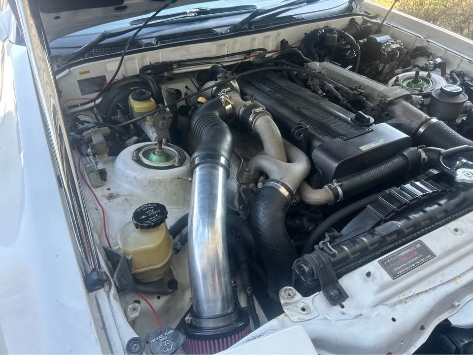 1991 Toyota Supra 3rd Gen - Image 4 of 20