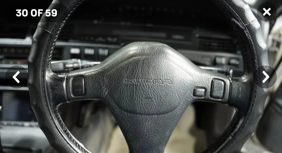 1991 Toyota Supra 3rd Gen - Image 18 of 20