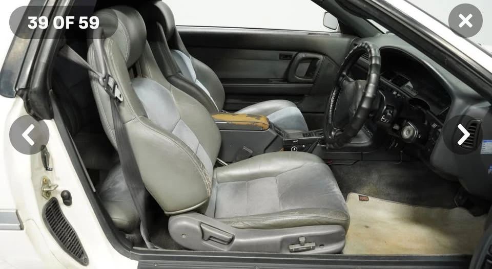 1991 Toyota Supra 3rd Gen - Image 10 of 20