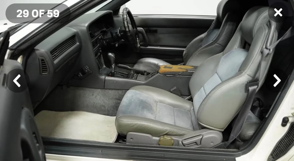 1991 Toyota Supra 3rd Gen - Image 19 of 20