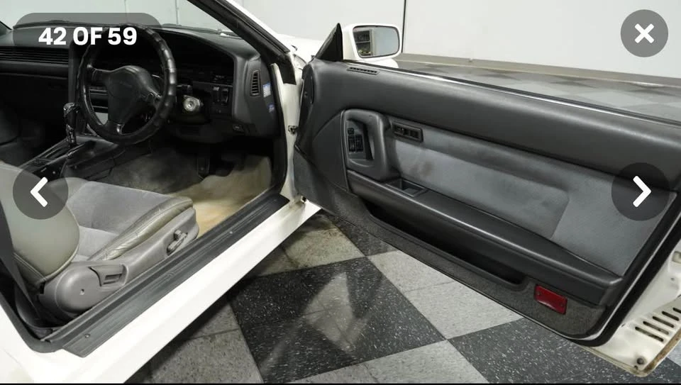 1991 Toyota Supra 3rd Gen - Image 7 of 20