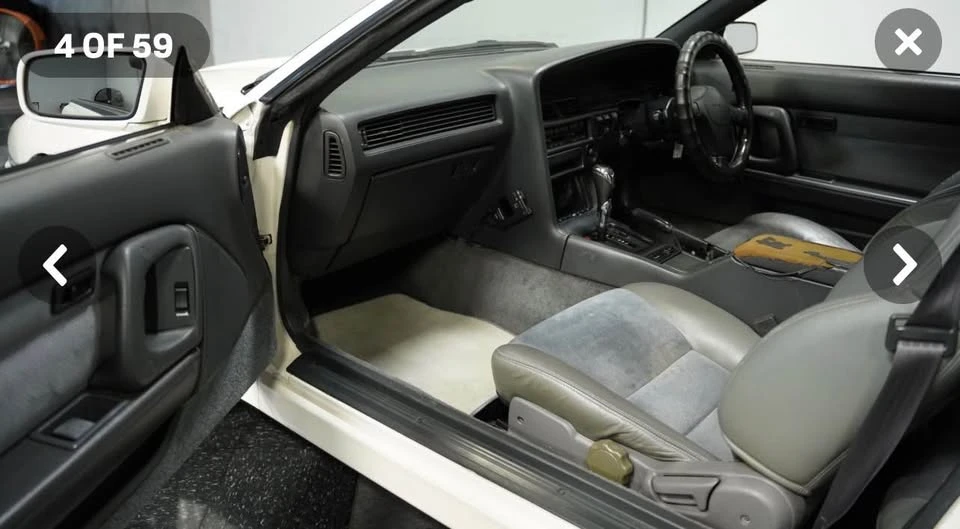 1991 Toyota Supra 3rd Gen - Image 20 of 20