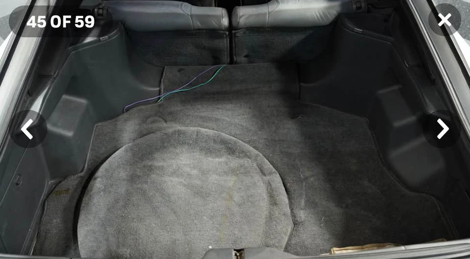 1991 Toyota Supra 3rd Gen - Image 5 of 20