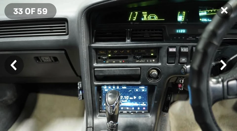 1991 Toyota Supra 3rd Gen - Image 16 of 20