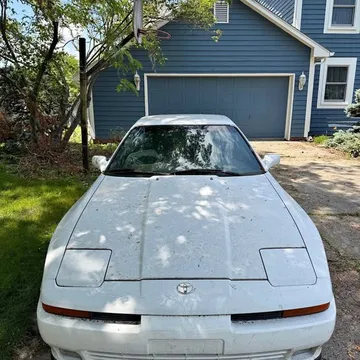 1991 Toyota Supra Hatchback Coupe
