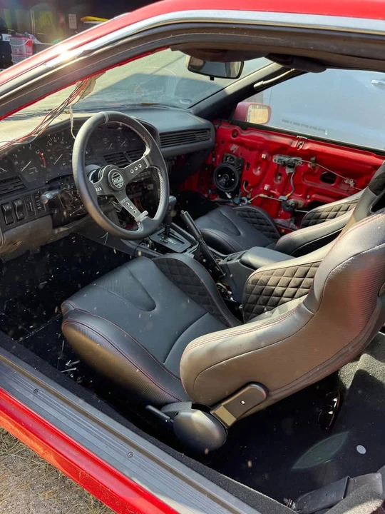 1991 Toyota Supra 3rd Gen - Image 4 of 4