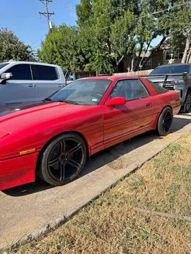 1991 Toyota Supra Hatchback Coupe 2D