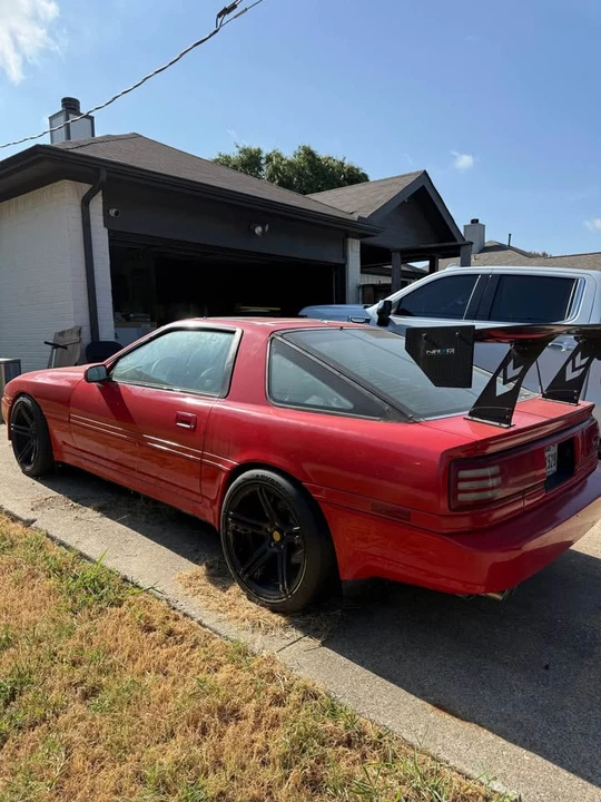 1991 Toyota Supra 3rd Gen - Image 3 of 4