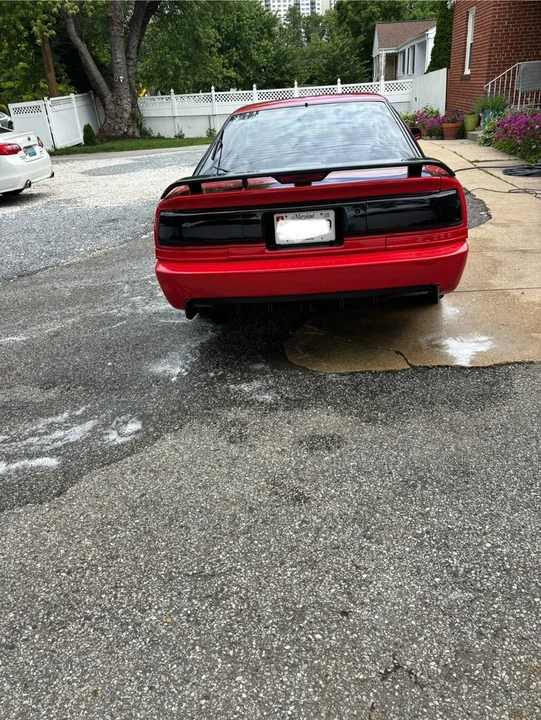 1991 Toyota Supra 3rd Gen - Image 5 of 8