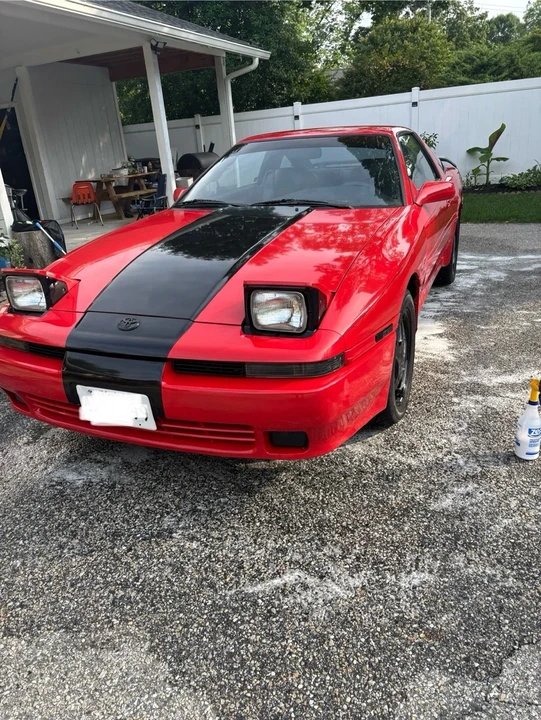 1991 Toyota Supra 3rd Gen - Image 8 of 8