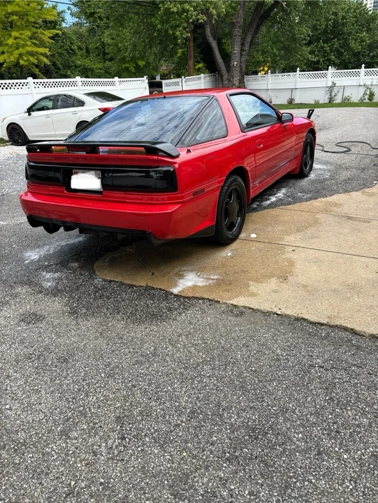1991 Toyota Supra 3rd Gen - Image 4 of 8