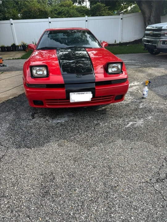 1991 Toyota Supra 3rd Gen - Image 6 of 8