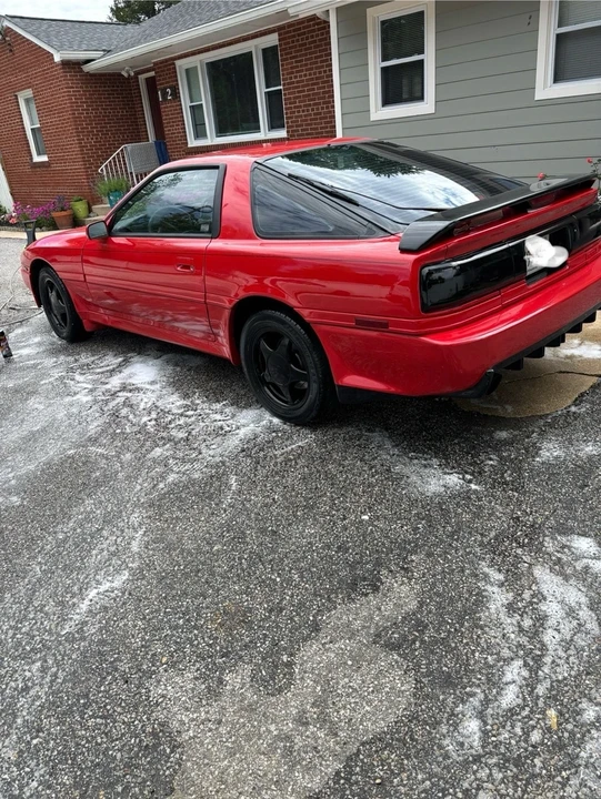 1991 Toyota Supra 3rd Gen - Image 2 of 8