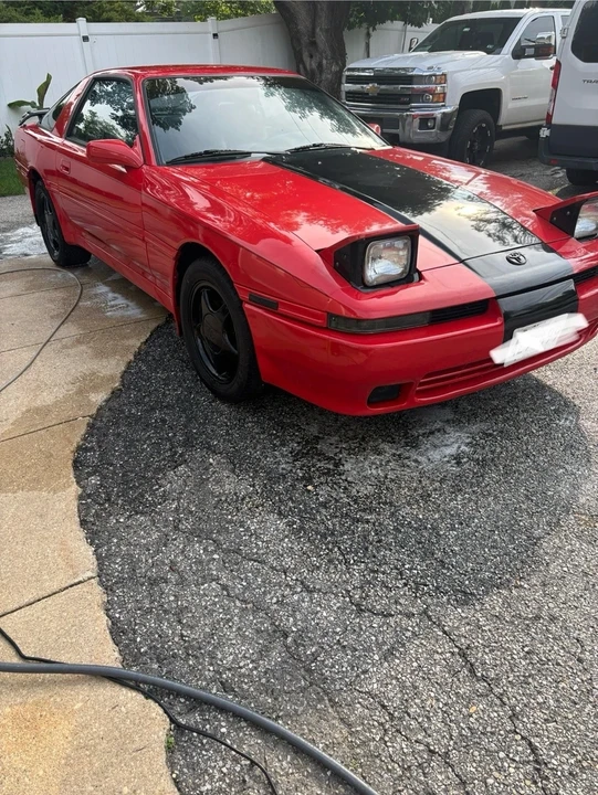 1991 Toyota Supra 3rd Gen - Image 7 of 8