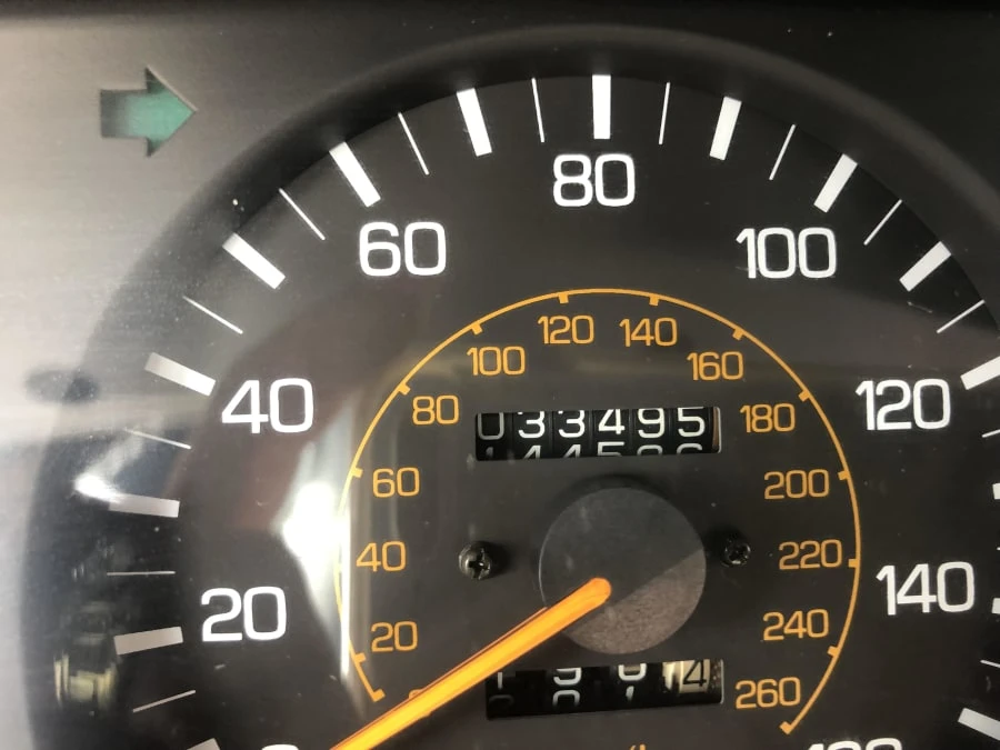1991 Toyota Supra 3rd Gen - Image 3 of 5