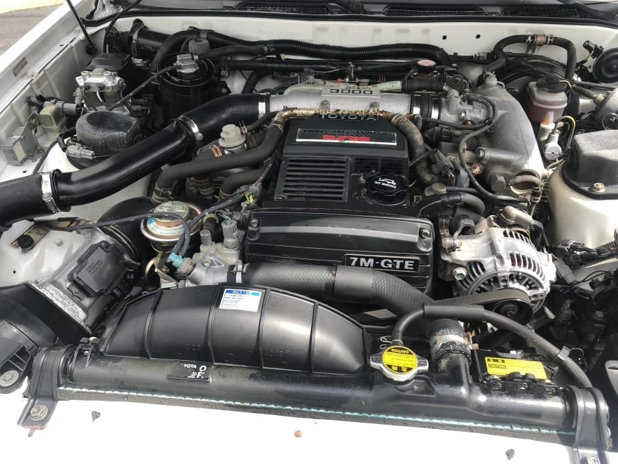 1991 Toyota Supra 3rd Gen - Image 5 of 5