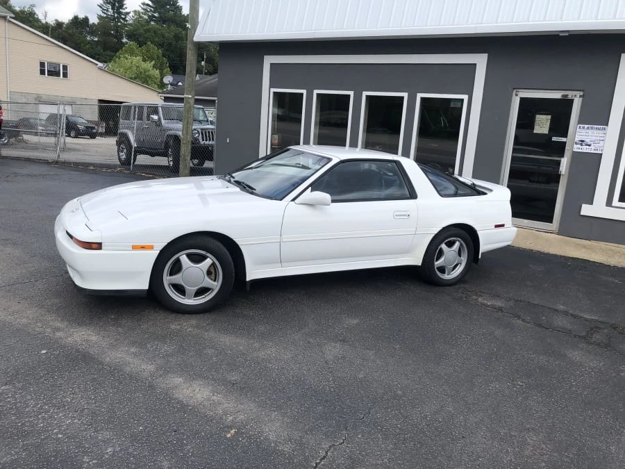 1991 Toyota Supra 3rd Gen - Image 2 of 5