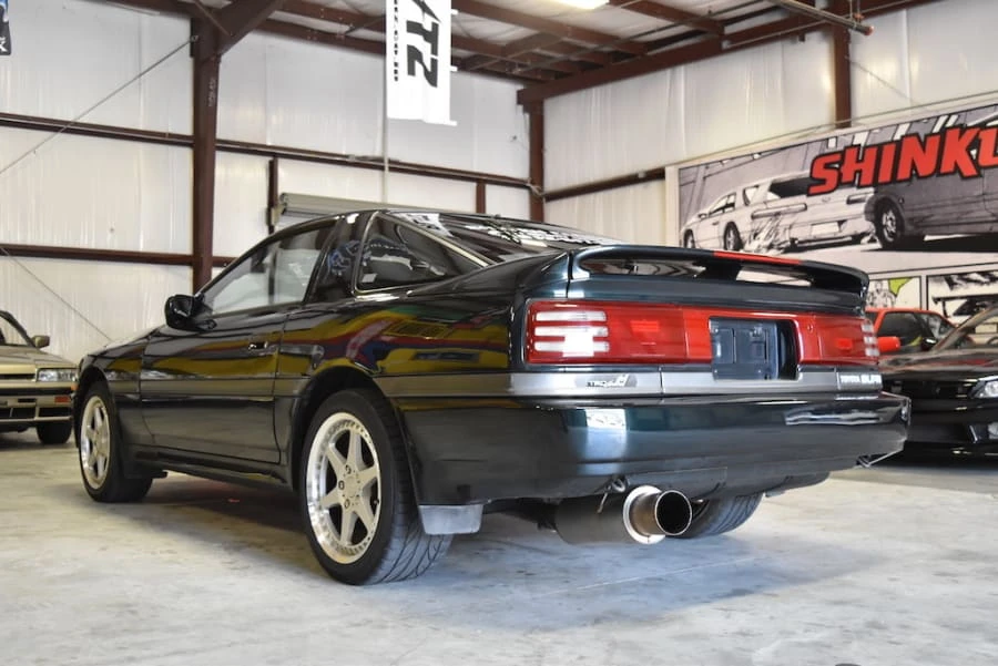 1991 Toyota Supra 3rd Gen - Image 2 of 12