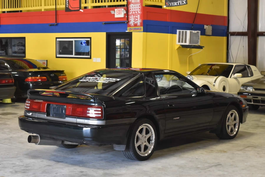 1991 Toyota Supra 3rd Gen - Image 11 of 12