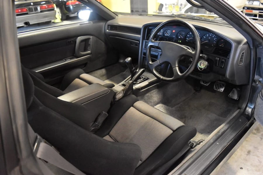 1991 Toyota Supra 3rd Gen - Image 3 of 12