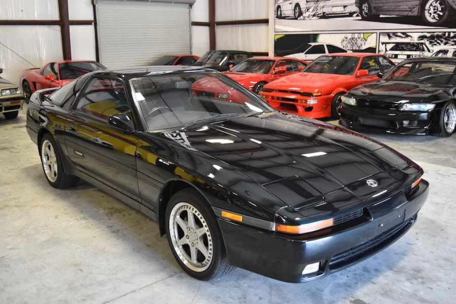 1991 Toyota Supra 3rd Gen - Image 12 of 12