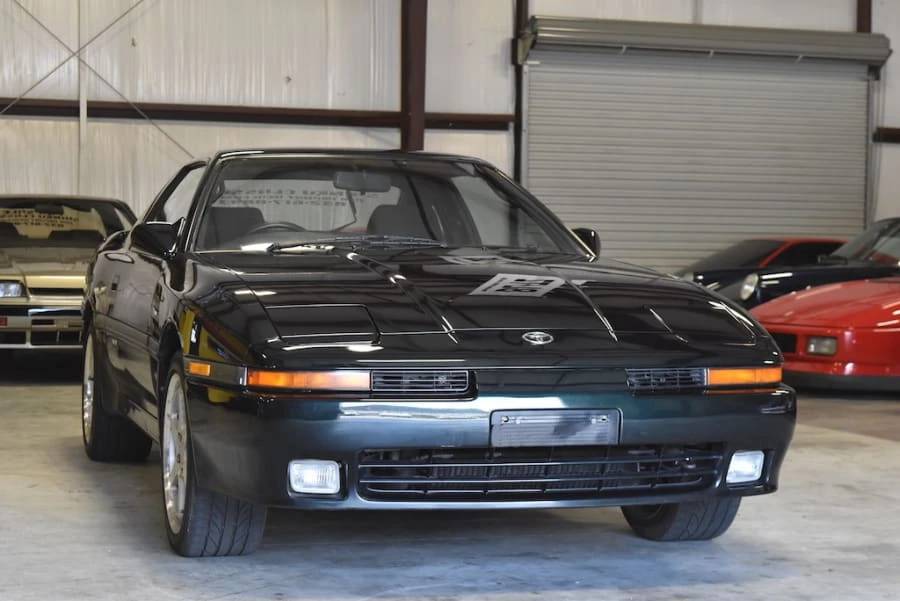 1991 Toyota Supra 3rd Gen - Image 10 of 12