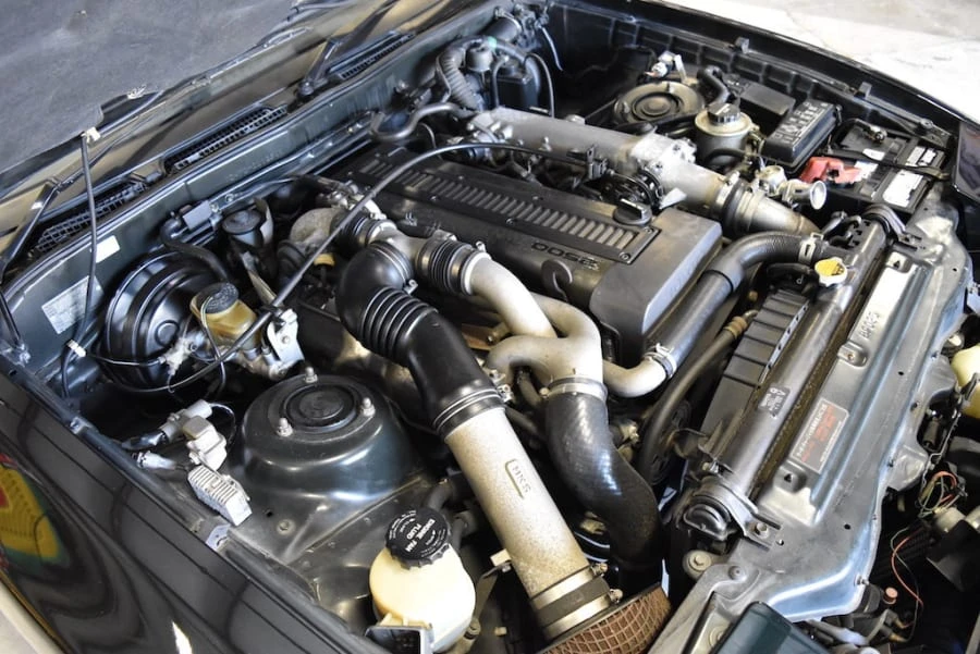 1991 Toyota Supra 3rd Gen - Image 9 of 12