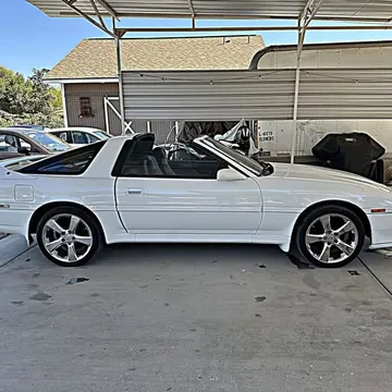 1991 Toyota Supra Turbo