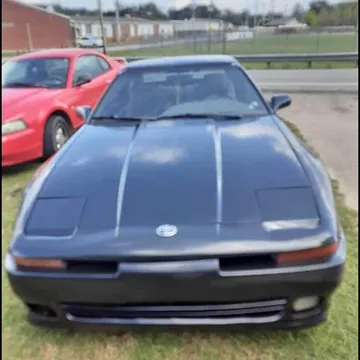 1991 Toyota Supra