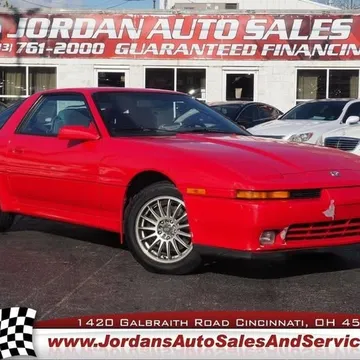 1991 Toyota Supra