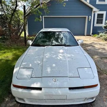 1991 Toyota Supra Coupe