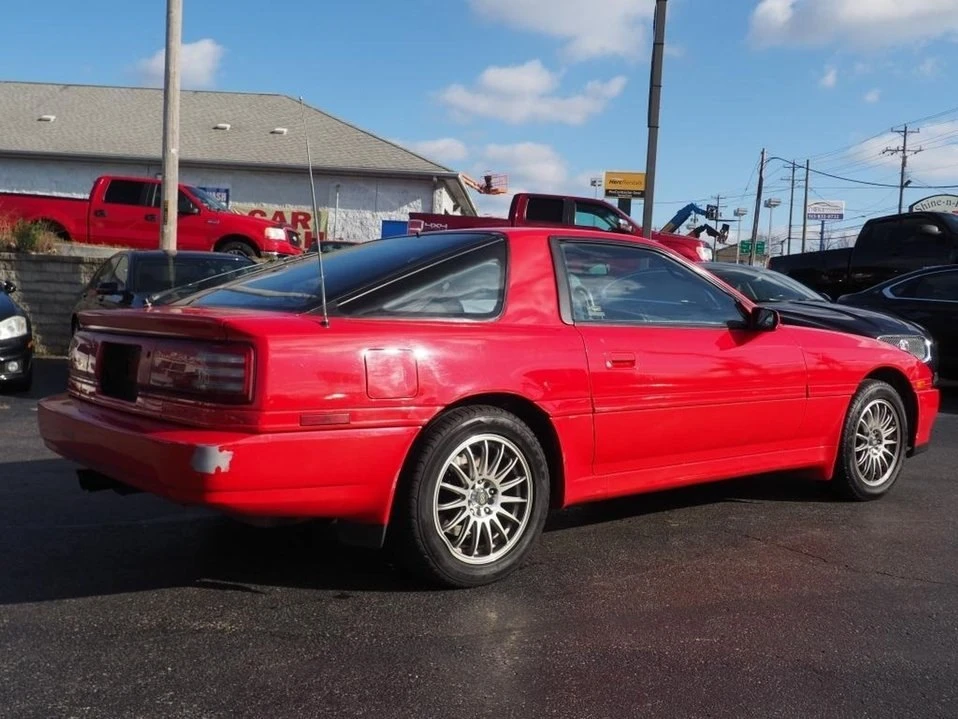 1991 Toyota Supra 3rd Gen - Image 7 of 16