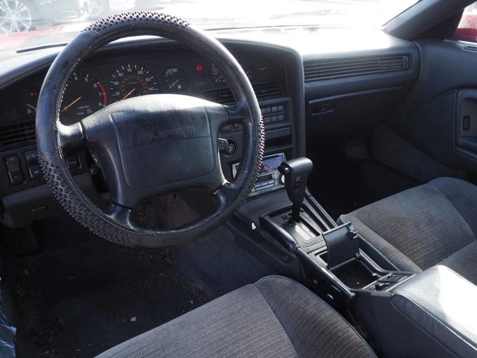 1991 Toyota Supra 3rd Gen - Image 10 of 16