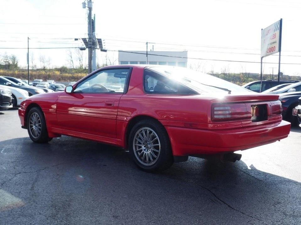 1991 Toyota Supra 3rd Gen - Image 5 of 16