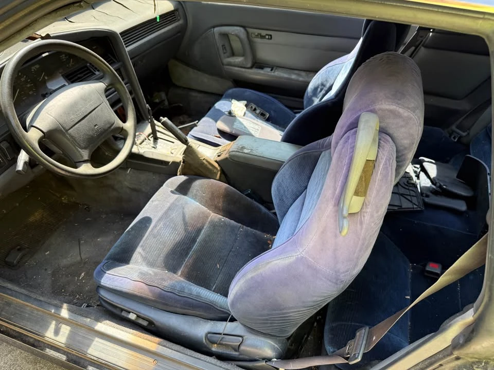 1991 Toyota Supra 3rd Gen - Image 5 of 6