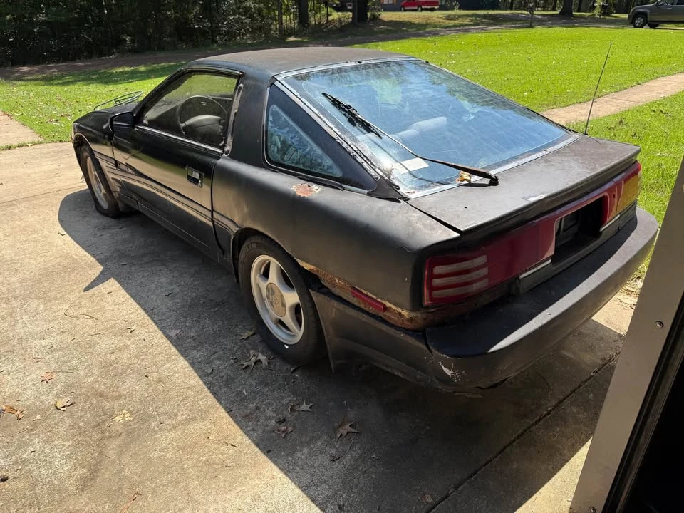 1991 Toyota Supra 3rd Gen - Image 3 of 6