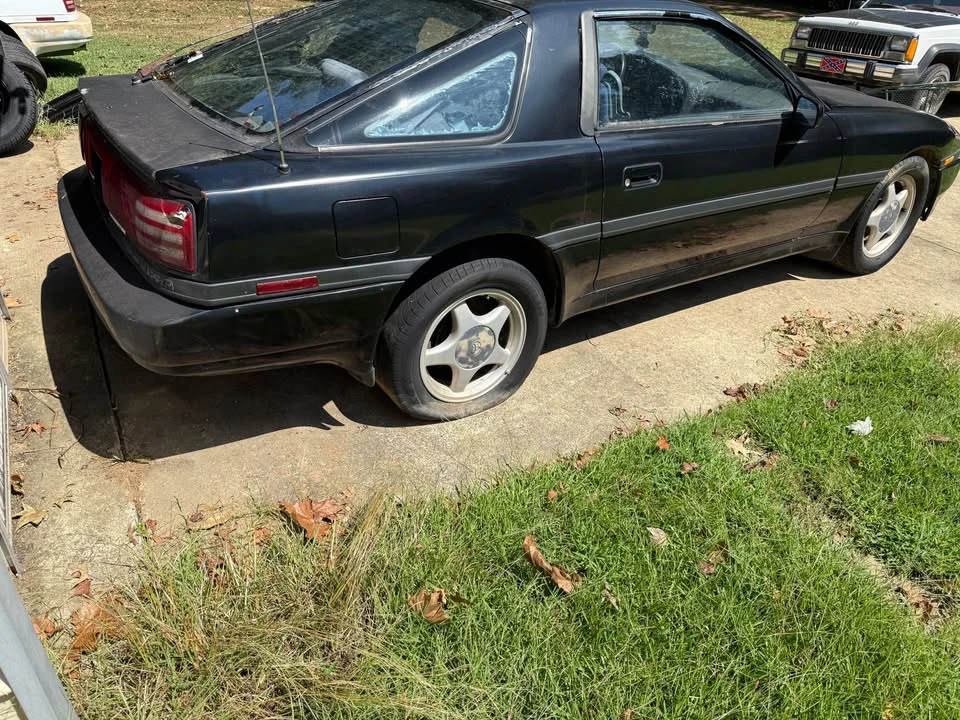 1991 Toyota Supra 3rd Gen - Image 4 of 6