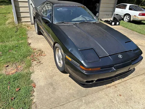 1991 Toyota Supra
